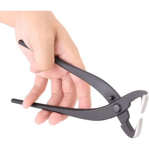Steelwork Splinter Scissors Beginner Bonsai Scissors Vouiu Bonsai Modelling Tools 210mm Garden 1