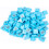 Digital computing toy for assembling alphabet building blocks for children, made of wood, simple and practical. 4