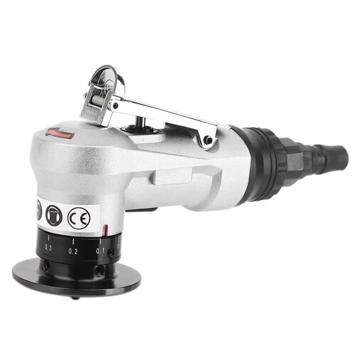 KP5702 Chamfering Machine Mini Linear Pneumatic Tool Handheld 45Degree Elbow Lightweight