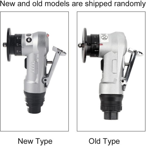 KP5702 Chamfering Machine Mini Linear Pneumatic Tool Handheld 45Degree Elbow Lightweight 2