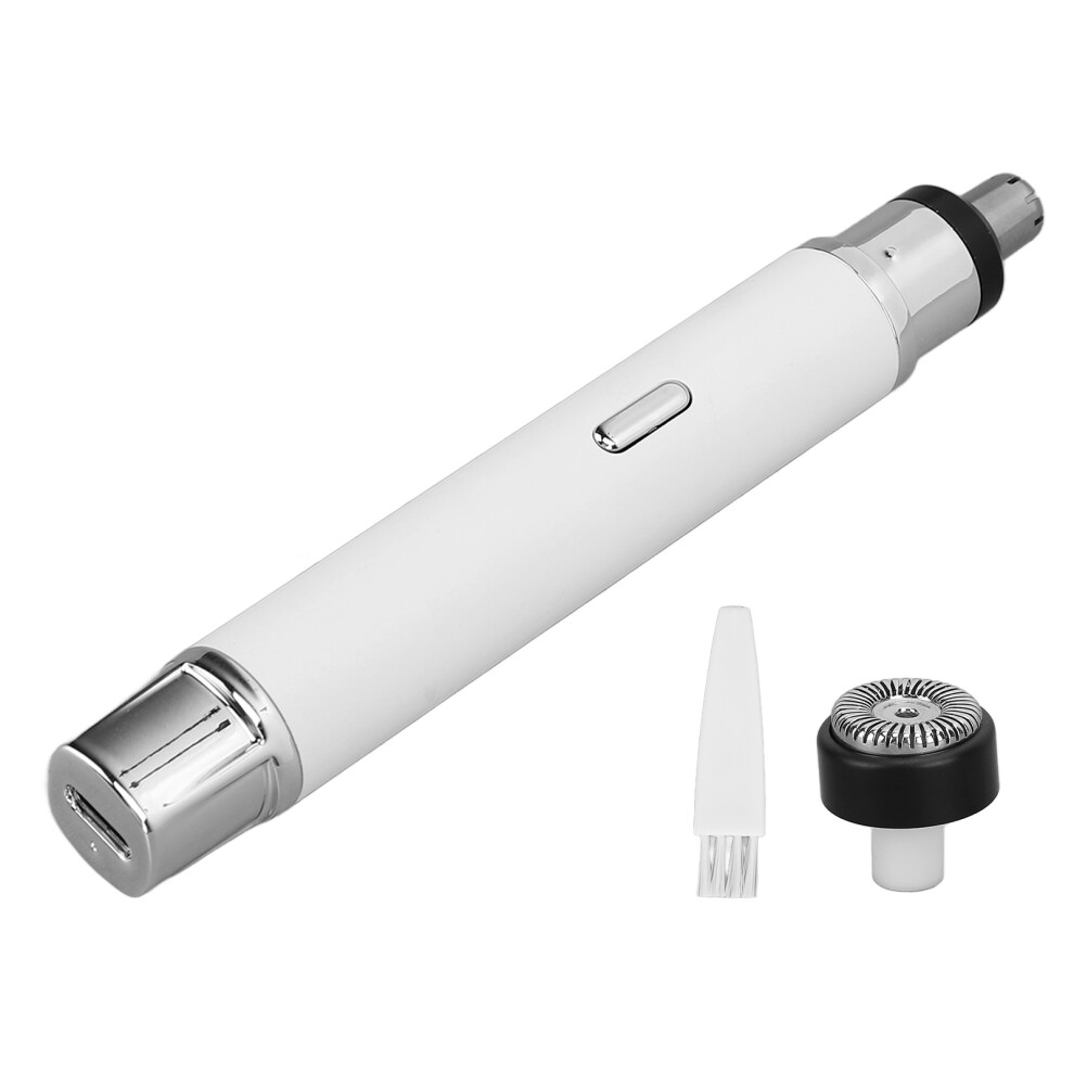 Nasenhaarschneider, USB, Mini, 2-in-1, tragbar,