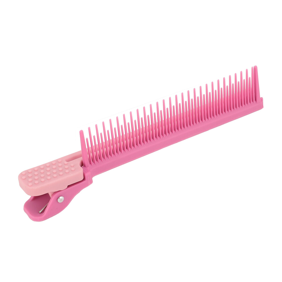 Unisex 3-Teiliger Toupier-Clip-Kamm Fã¼R Friseure,