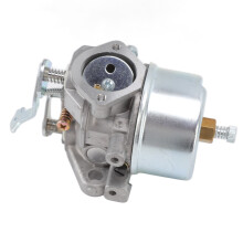 Aluminum Carburetor Assembly for Tecumseh HH120 Engines, 120211H & 120204H