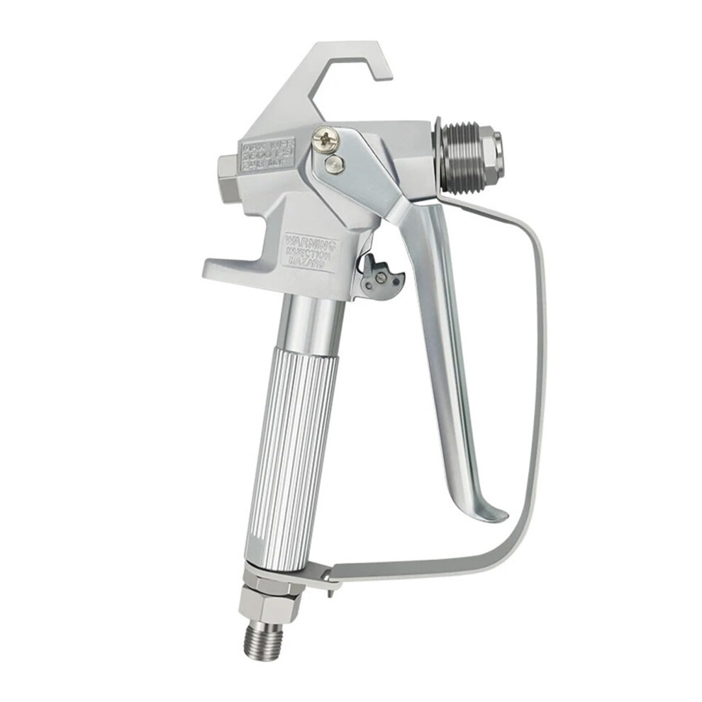 Airless Paint Sprayer, 3600Psi Pressure Spray Gun With 517 Tip Nozzle Guard 9382693642707