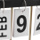 Ewiger Steh-Klappkalender im Vintage-Stil, großes 5