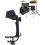 'Drum Microphone Clamp, Shockproof Drum Edge Microphone Clip, Drum Microphone Mounting Clamp for Instrument Accessories' 2