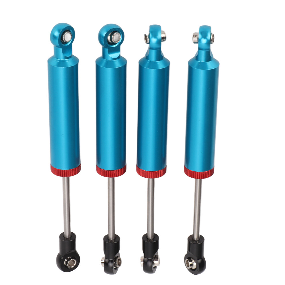 Shock Absorber Damper Internal Spring Aluminum Alloy Material For Rc Car Crawler Truck Upgraded Parts Smooth And Excellent Damping Effect Improve Stab 9463374688655