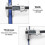 Climbing Gear Solution, Nylon Safe Chain PAS Sling for Multi-Purpose Use, Ensuring Safer Operation with Easy Length Adjustment 4
