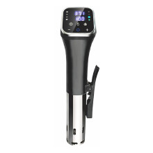 Vacuum Lowtemperature Cooking Machine 1100W With LED Touch Screen, Temperature And Time Display, Remote Control