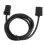 Cable HDMI Tipo E a Tipo A Hembra 1,5 m PVC 1