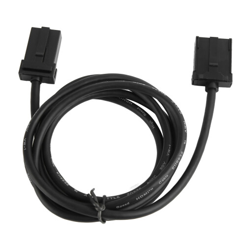 Cable HDMI Tipo E a Tipo A Hembra 1,5 m PVC