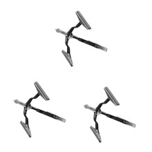 3X 4Inch Car Engine Cylinder Brake Hone Honing Stone 51mm to 177mm Flexible Shaft Tool Durable Quality
