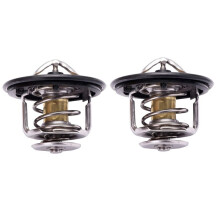 2X 19301PAA306 Automotive Thermostat Thermostat Engine Thermostat Suitable for  Accord Car Replacement Parts