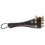 4X Ebony 4/4 Violin Fiddle Tailpiece 5