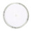 5 Pcs 32 X 7mm Acrylic Bullseye Bubble Level Round Level Bubble Accessories, Green 2