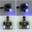 12-Piece Set 5mm LED Flash DIY Kit Electronic  Kit PCB Circuit Welding Skills Learning Training Kit 8