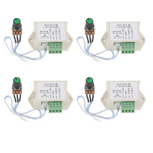 4X  Gleichspannung Generator Modul 0-10 V 10 MA Einstellbarer Analoger Spannung Signal Generator Wird für PLC MCU Industrie Steuerung Verwendet