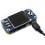 2X Waveshare CHAPÉU de Tela LCD de 1,44 Polegadas para Raspberry Pi 2B/3B/3B+/Zero/Zero W 128X128 Pixels Interface SPI LED Backlight 3.3V 6