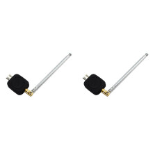 2X  Receptor Sintonizador de TV DVB-T Micro-USB para Android