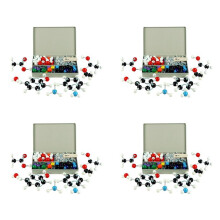 960 StüCke Molekularmodell Satz Organische Chemie Molekularelektronen Orbitalmodell Chemie Hilfswerkzeug für Den Chemieunterricht