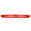 2X 2122000407 Car Third Brake Light High-Mount Stop Brake Light LED Tail Light for   Punto 2006 -2011 5