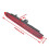 2X 2122000407 Car Third Brake Light High-Mount Stop Brake Light LED Tail Light for   Punto 2006 -2011 9
