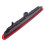 2X 2122000407 Car Third Brake Light High-Mount Stop Brake Light LED Tail Light for   Punto 2006 -2011 7