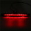 2X 2122000407 Car Third Brake Light High-Mount Stop Brake Light LED Tail Light for   Punto 2006 -2011 3