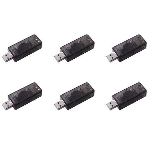 6X ADUM3160 USB Isolator Module USB to USB Voltage Isolator Module Support 12Mbps,Used Isolate Noise in Circuit System