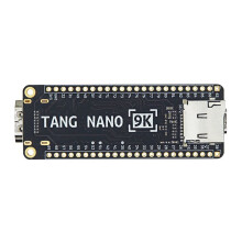 2X Placa de Desenvolvimento Tang  9K FPGA GOWIN GW1NR-9 RISC-V CompatíVel com