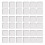 36 Pcs Sublimation Square Coaster Blanks Bulk  Blanks Hardboard Cork Coasters Blank  Cork Coasters 1