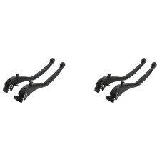 2X Motorcycle Brake Clutch Lever for 848/EVO 999 899 959 Panigale 1098 1198 1199 1299 V4 DIAVEL /CARBON/XDiavel