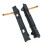 5X Ersatz LR Slide Left Right Slider Rail mit SL SR Flex Cable für   NS   Controller 6