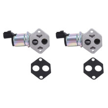 2X 18137-77E00 XS6U-9F715-AA Klepregelklep Stationairluchtregelklep voor