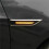 4x Car Yellow Light LED Turning Signals for  Cruze 2009-2012 2013 2014 2015 7