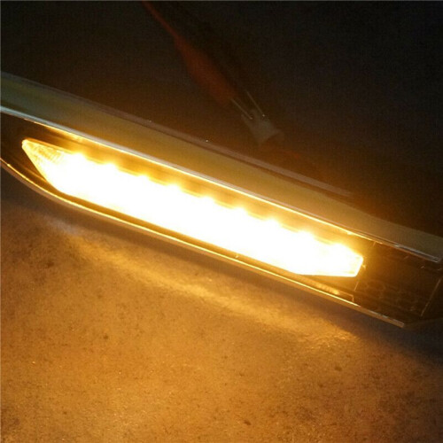 4x Car Yellow Light LED Turning Signals for  Cruze 2009-2012 2013 2014 2015 2