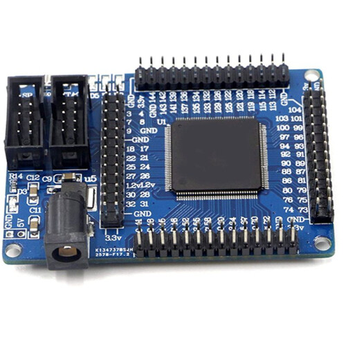 3X for ALTERA FPGA Cyslonell EP2C5T144 Minimum System Learning Development Board  Board 1