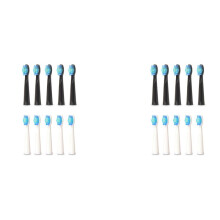 20PCS Electric Toothbrush Heads for Fairywill FW-507/508/551/917/959,FW-D1/FW-D3/FW-D7/FW-D8