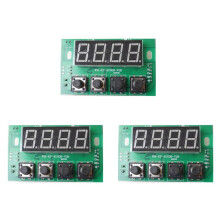 3X RGBW 4 Color Motherboard Led Par Lights 54X3W 36X3W Repair Parts