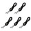 5X RJ11 6P4C Telefonkabelkabel ADSL Modem 2 Meter 1
