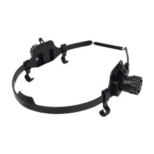 Hard Hat Mount Adapter For Welding Helmets Adjustable Quick Release Universal Fit Professional Grade Gear