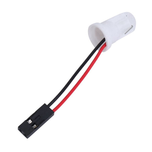 3X White 1210 SMD 48 LED Car Interior Dome Light Panel W T10 BA9S Festoon 1
