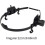Hard Hat Mount Adapter For Welding Helmets Adjustable Quick Release Universal Fit Professional Grade Gear 4