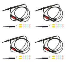 4X P4100 Universal 100: 1 Sonde de Haute Tension pour Oscilloscopes pour Rigol Atten Owon Siglent