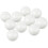 40 X Christmas Decoration Modelling  Polystyrene Foam  Sphere 6cm---White 2