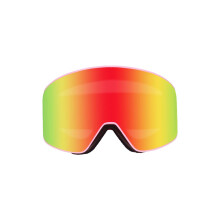 Ski Goggles AntiFog Glare Adjustable Strap Snow Goggles Skii For Winter Outdoor Sports