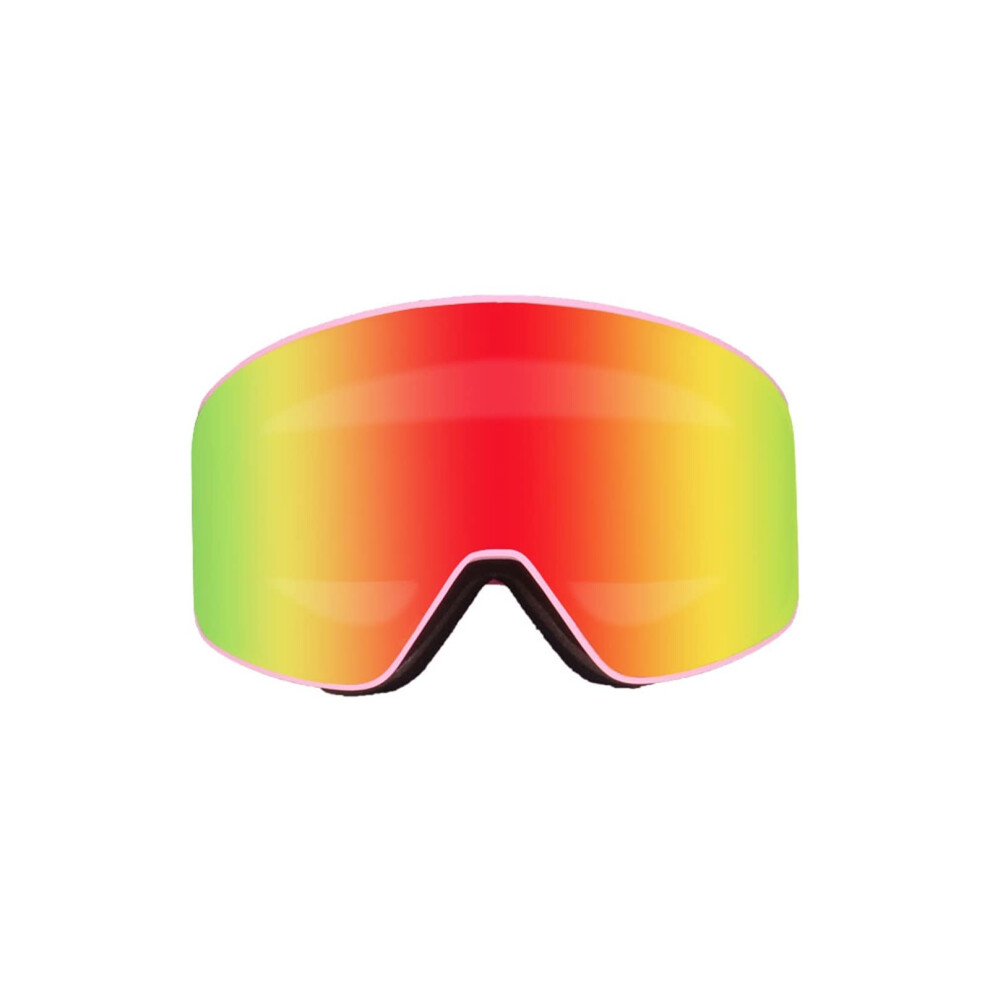 Ski Goggles AntiFog Glare Adjustable Strap Snow Goggles Skii For Winter Outdoor Sports-image-OPC-PPKDXD6-NEW