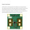 3X 24Ghz Human Presence Sensor Module TTL Serial Communication LD1115H Micro-Motion Detection 4