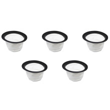 5X Filtro de Saco de Pó para  NT20/1 NT30/1 NT38/1 NT40/1 Aspirador de Pó Ferramentas de Limpeza Doméstica Filtros Hepa