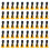 100Pcs Construction Tools Tile Leveler Adjuster Plastic Positioning Artifacts Leveler Locator Spacers for Flooring Wall 2